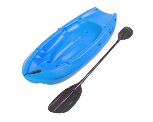 6 ft Youth Blue