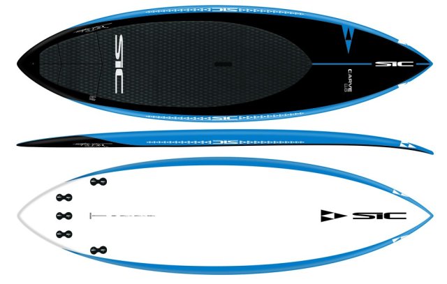 Carve 8'6&quot; GC
