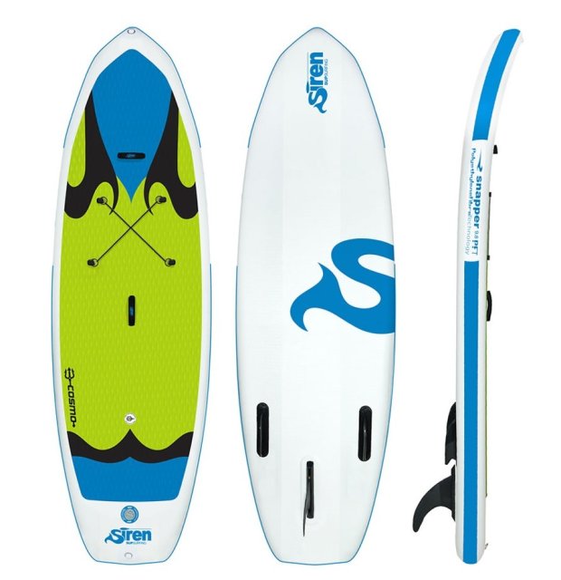 Snapper 9'6&quot; PFT White Water