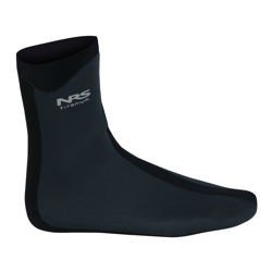 Expedition Sock with Cuff