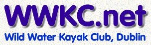 Wild Water Kayak Club Dublin