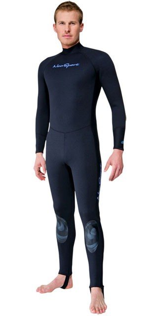 1mm Neo Skin Jumpsuit Men