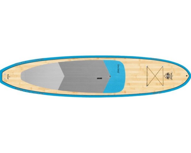 12′ Bruiser Bamboo