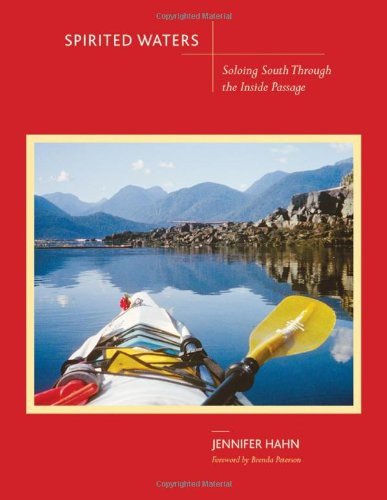Spirited Waters: Soloing South Through the Inside Passage