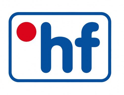hf (°hf)