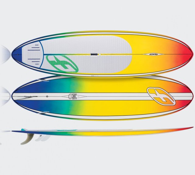 Noosa LongBoard SUP 9'0&quot;
