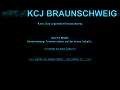 KCJ Braunschweig Online
