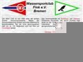 Wassersportclub Fink e.V. Bremen
