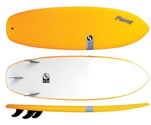 Froth! Performance 5'10&quot;
