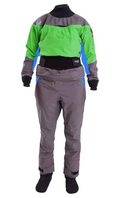 GORE-TEX® Idol Dry Suit with SwitchZip Technology - Women