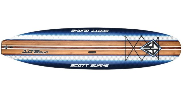 10'6” Foam Package