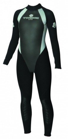 Vortex Ladies 1PC L/S B/E
