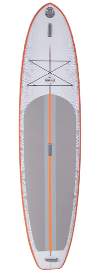 NALU INFLATABLE FUSION 10'6&quot;