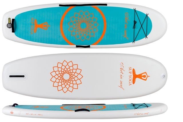 inSUP YOGA 10'2&quot;