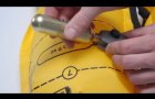 How to re-pack your Glide inflatable waistbelt PFD